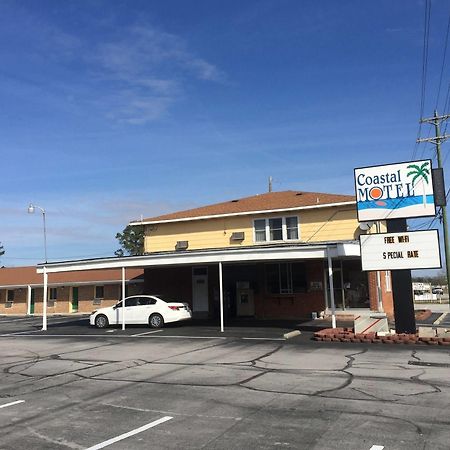 جاكسونفيل Coastal Motel المظهر الخارجي الصورة