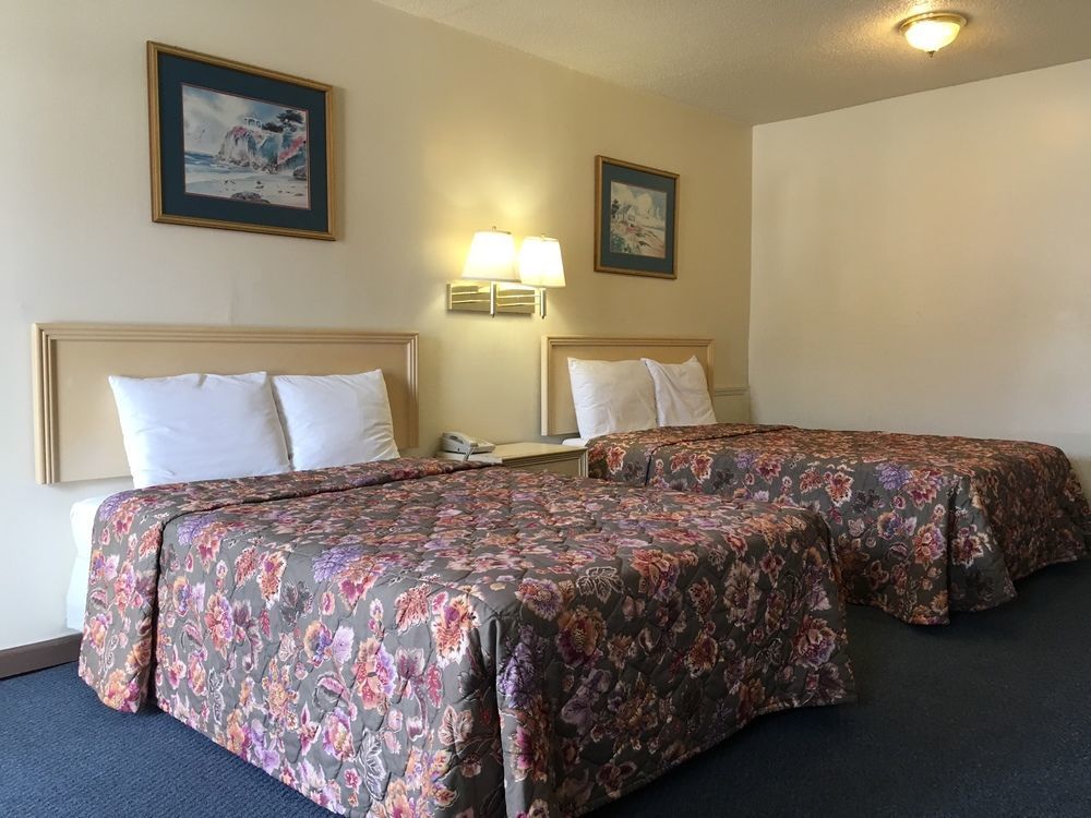 جاكسونفيل Coastal Motel المظهر الخارجي الصورة