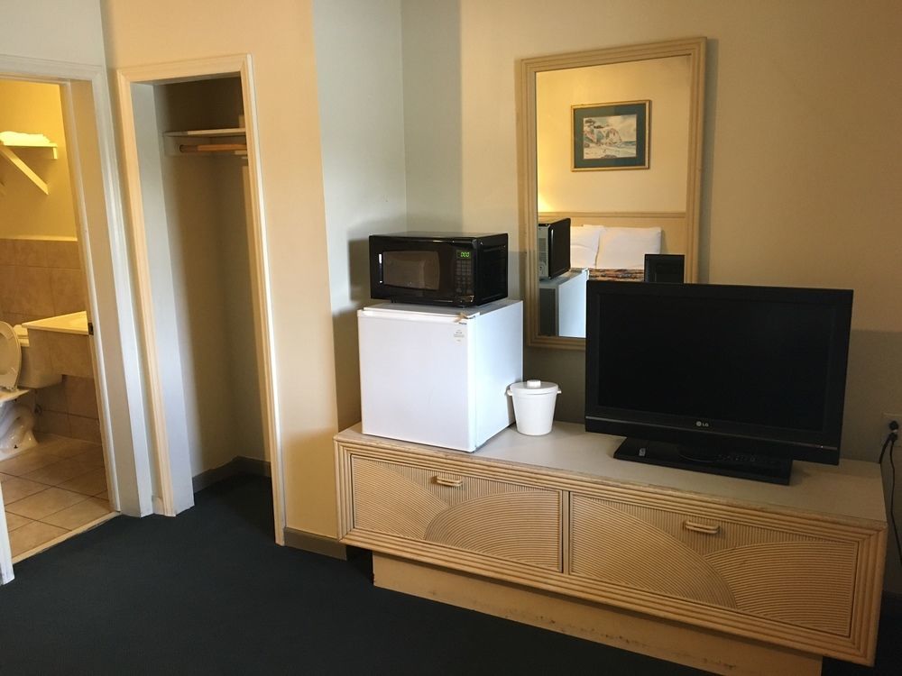 جاكسونفيل Coastal Motel المظهر الخارجي الصورة