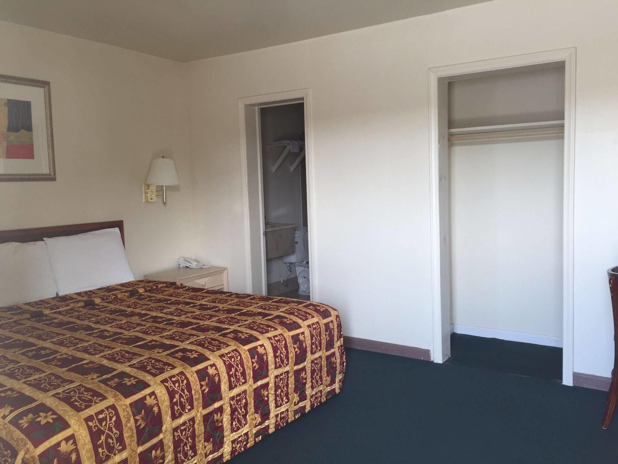 جاكسونفيل Coastal Motel المظهر الخارجي الصورة